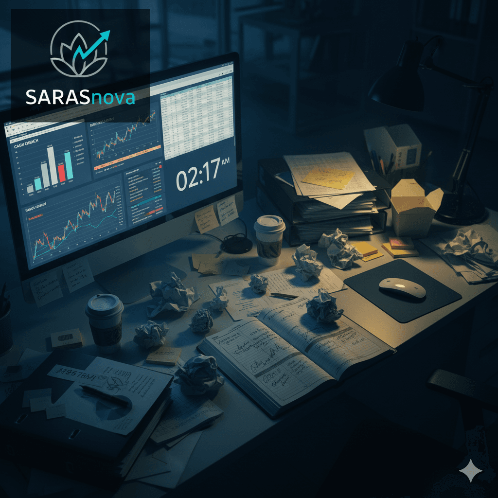 Our team has spent years in the trenches.