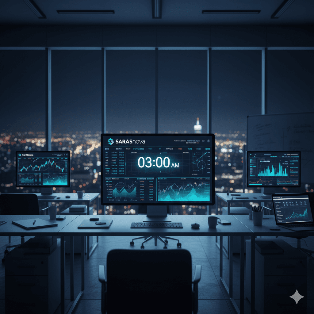 So, We Built Your Financial Co Pilot.