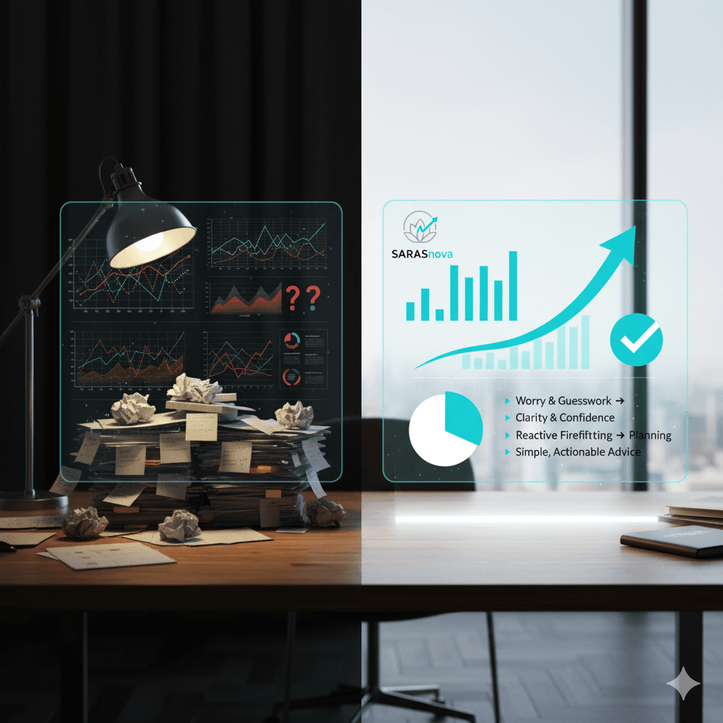 This is the new way to manage your business finances.