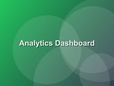 BI & Analytics