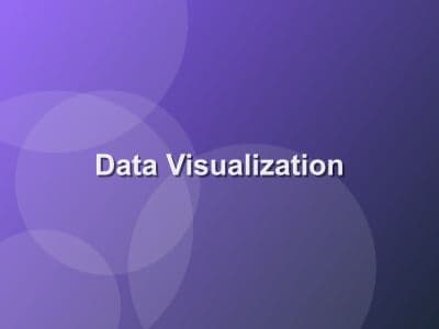 Data Visualization & Reporting